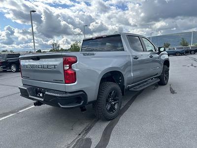 New 2026 Chevrolet Silverado 1500 Custom Crew Cab 4WD Pickup for sale #B24601 - photo 2