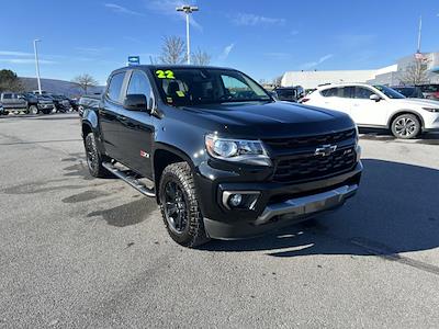 2022 Chevrolet Colorado Crew Cab 4WD Pickup for sale #B24601A - photo 1