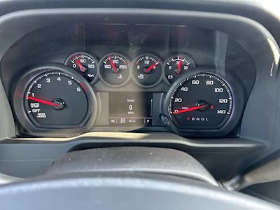 New 2026 Chevrolet Silverado 1500 Custom Crew Cab 4WD Pickup for sale #B24603 - photo 1