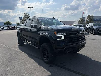 New 2025 Chevrolet Silverado 1500 RST Crew Cab 4WD Pickup for sale #B24606 - photo 1