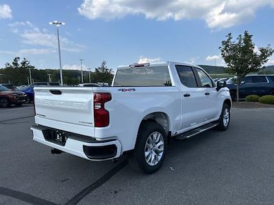 New 2026 Chevrolet Silverado 1500 Custom Crew Cab 4WD Pickup for sale #B24609 - photo 2