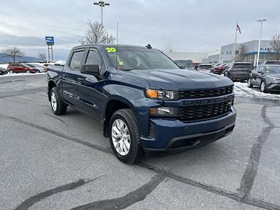 2020 Chevrolet Silverado 1500 Crew Cab 4WD Pickup for sale #B24609A - photo 1