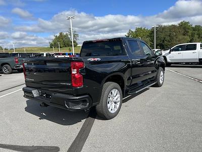 New 2026 Chevrolet Silverado 1500 Custom Crew Cab 4WD Pickup for sale #B24610 - photo 2