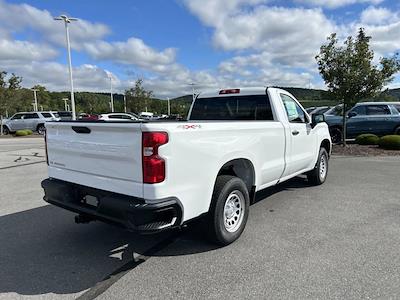 New 2026 Chevrolet Silverado 1500 Work Truck Regular Cab 4WD Pickup for sale #B24613 - photo 2