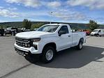 New 2026 Chevrolet Silverado 1500 Work Truck Regular Cab 4WD Pickup for sale #B24613 - photo 4