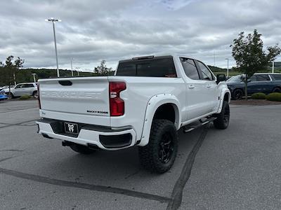 2025 Chevrolet Silverado 1500 Crew Cab 4x4 Pickup for sale #B24617 - photo 2
