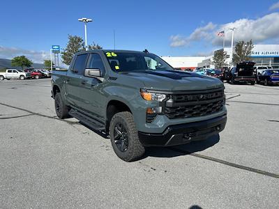 2026 Chevrolet Silverado 1500 Crew Cab 4WD Pickup for sale #B24620 - photo 1