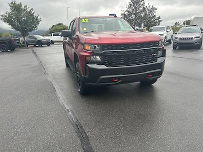 2022 Chevrolet Silverado 1500 Crew Cab 4WD Pickup for sale #B24622A - photo 1