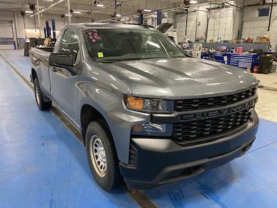 Used 2021 Chevrolet Silverado 1500 - photo 1