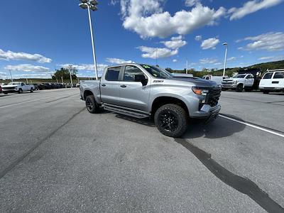 New 2026 Chevrolet Silverado 1500 Custom Crew Cab 4WD Pickup for sale #B24626 - photo 1