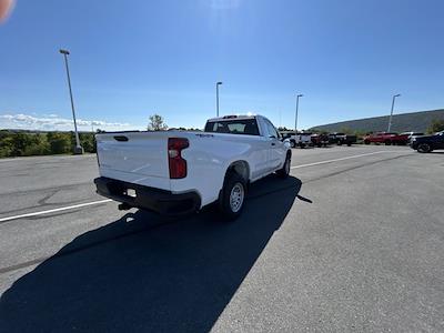 New 2026 Chevrolet Silverado 1500 Work Truck Regular Cab 4WD Pickup for sale #B24632 - photo 2