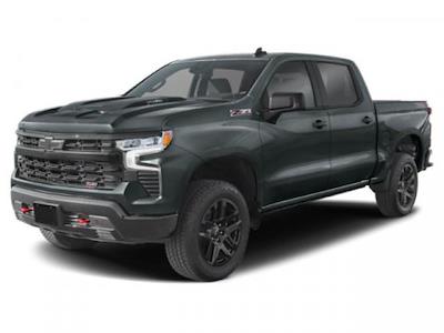 New 2026 Chevrolet Silverado 1500 LT Crew Cab 4WD Pickup for sale #B24633 - photo 1