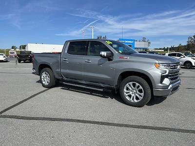 New 2026 Chevrolet Silverado 1500 LTZ Crew Cab 4WD Pickup for sale #B24638 - photo 1