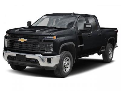 New 2025 Chevrolet Silverado 3500 High Country Crew Cab 4WD Pickup for sale #B24639 - photo 1
