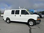 New 2025 Chevrolet Express 2500 Masterack Upfitted Cargo Van for sale #B24642 - photo 1