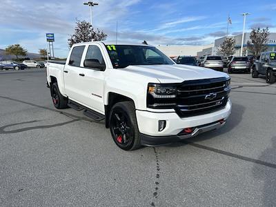 2017 Chevrolet Silverado 1500 Crew Cab 4WD Pickup for sale #B24654B - photo 1