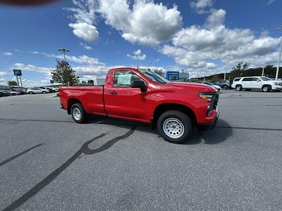 New 2026 Chevrolet Silverado 1500 Work Truck Regular Cab 4WD Pickup for sale #B24656 - photo 1
