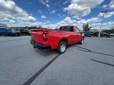 New 2026 Chevrolet Silverado 1500 Work Truck Regular Cab 4WD Pickup for sale #B24656 - photo 2