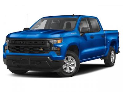 New 2026 Chevrolet Silverado 1500 Custom Crew Cab 4WD Pickup for sale #B24669 - photo 1