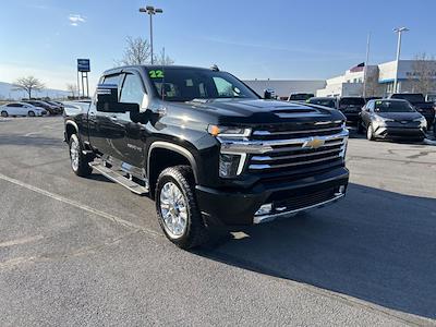 2022 Chevrolet Silverado 2500 Crew Cab 4WD Pickup for sale #B24680A - photo 1