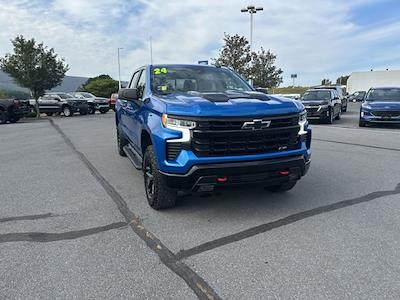 2024 Chevrolet Silverado 1500 Crew Cab 4WD Pickup for sale #B24684A - photo 1