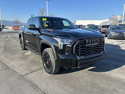 Used 2025 Toyota Tundra TRD Pro CrewMax Cab for sale #B24686B - photo 1