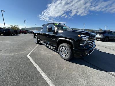 New 2025 Chevrolet Silverado 2500 LTZ Crew Cab 4WD Pickup for sale #B24687 - photo 1