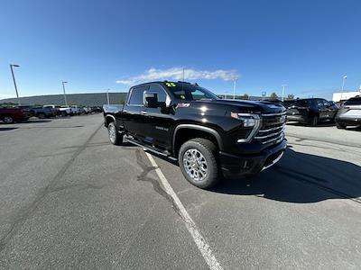 New 2025 Chevrolet Silverado 2500 LTZ Crew Cab 4WD Pickup for sale #B24688 - photo 1