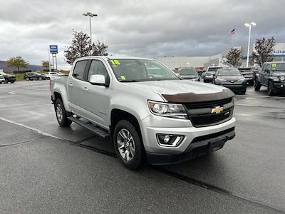 2018 Chevrolet Colorado Crew Cab 4WD Pickup for sale #B24693A - photo 1