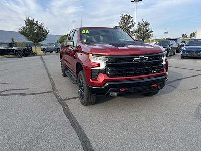 2026 Chevrolet Silverado 1500 Crew Cab 4WD Pickup for sale #B24700 - photo 1