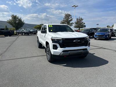 New 2026 Chevrolet Colorado Z71 Crew Cab 4WD Pickup for sale #B24703 - photo 1
