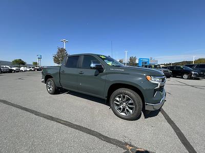 New 2026 Chevrolet Silverado 1500 LT Crew Cab 4WD Pickup for sale #B24705 - photo 1