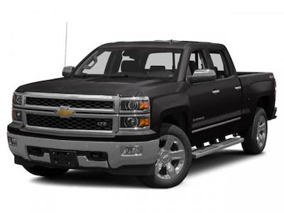 2015 Chevrolet Silverado 1500 Crew Cab 4WD Pickup for sale #B24707AA - photo 1