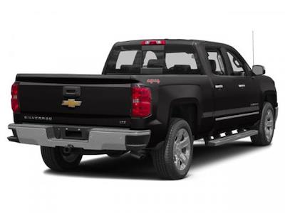 2015 Chevrolet Silverado 1500 Crew Cab 4WD Pickup for sale #B24707AA - photo 2