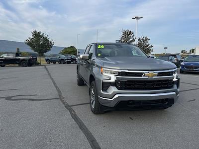 New 2026 Chevrolet Silverado 1500 LT Crew Cab 4WD Pickup for sale #B24714 - photo 1