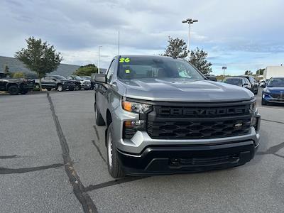 2026 Chevrolet Silverado 1500 Regular Cab 4WD Pickup for sale #B24722 - photo 1