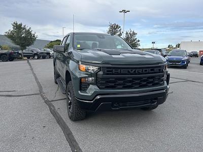 New 2026 Chevrolet Silverado 1500 Custom Crew Cab 4WD Pickup for sale #B24723 - photo 1