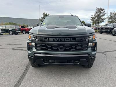 New 2026 Chevrolet Silverado 1500 Custom Crew Cab 4WD Pickup for sale #B24723 - photo 2