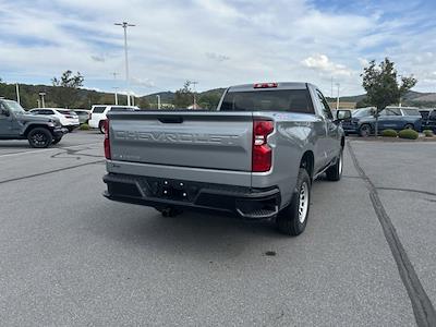 New 2026 Chevrolet Silverado 1500 Work Truck Regular Cab 4WD Pickup for sale #B24724 - photo 2