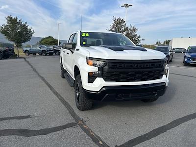 2026 Chevrolet Silverado 1500 Crew Cab 4WD Pickup for sale #B24725 - photo 1