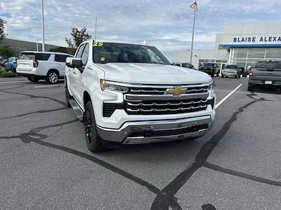 New 2025 Chevrolet Silverado 1500 LTZ Crew Cab 4WD Pickup for sale #B24735 - photo 1