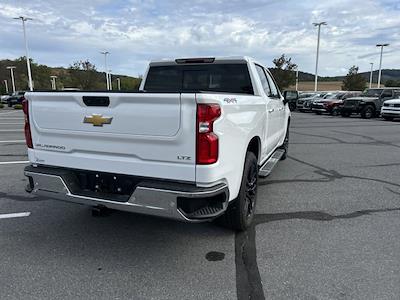New 2025 Chevrolet Silverado 1500 LTZ Crew Cab 4WD Pickup for sale #B24735 - photo 2
