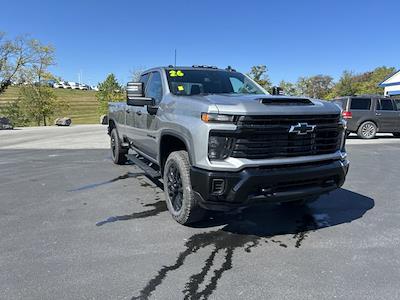 New 2026 Chevrolet Silverado 2500 Custom Double Cab 4WD Pickup for sale #B24736 - photo 1