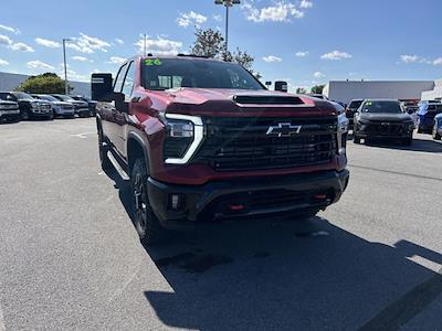 New 2026 Chevrolet Silverado 2500 LTZ Crew Cab 4WD Pickup for sale #B24737 - photo 1