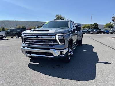 New 2026 Chevrolet Silverado 3500 LTZ Crew Cab 4WD Pickup for sale #B24738 - photo 1