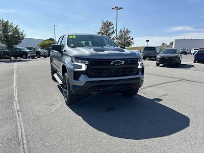 New 2026 Chevrolet Silverado 1500 LT Crew Cab 4WD Pickup for sale #B24752 - photo 1