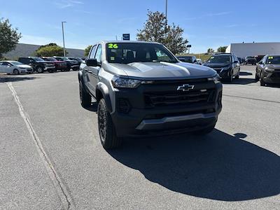 New 2026 Chevrolet Colorado Trail Boss Crew Cab 4WD Pickup for sale #B24759 - photo 1