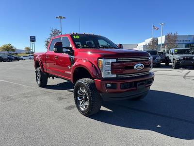 2018 Ford F-250 Crew Cab 4WD Pickup for sale #B24764A - photo 1