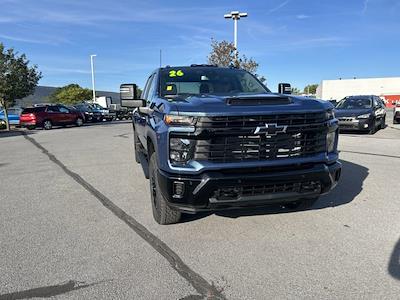 2026 Chevrolet Silverado 2500 Crew Cab 4WD Pickup for sale #B24776 - photo 1