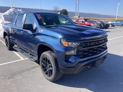 Used 2022 Chevrolet Silverado 1500 - photo 1